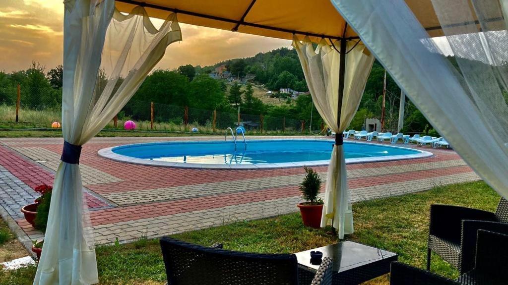 Agriturismo Tre Elle Acri Ngoại thất bức ảnh
