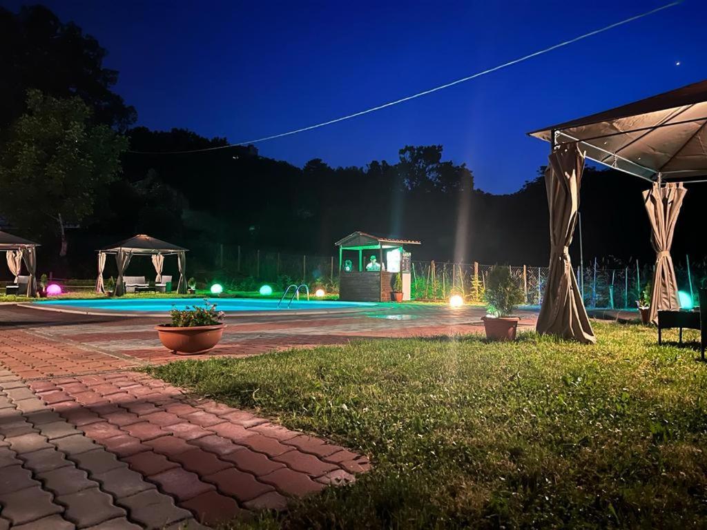 Agriturismo Tre Elle Acri Ngoại thất bức ảnh