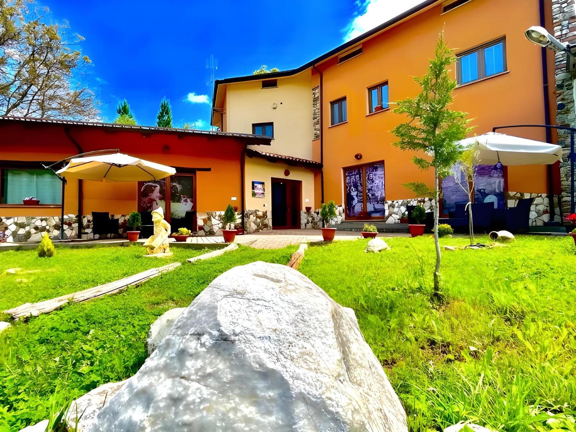 Agriturismo Tre Elle Acri Ngoại thất bức ảnh