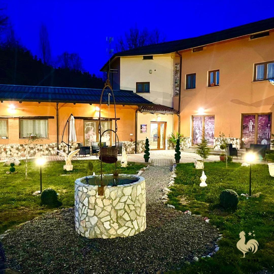 Agriturismo Tre Elle Acri Ngoại thất bức ảnh