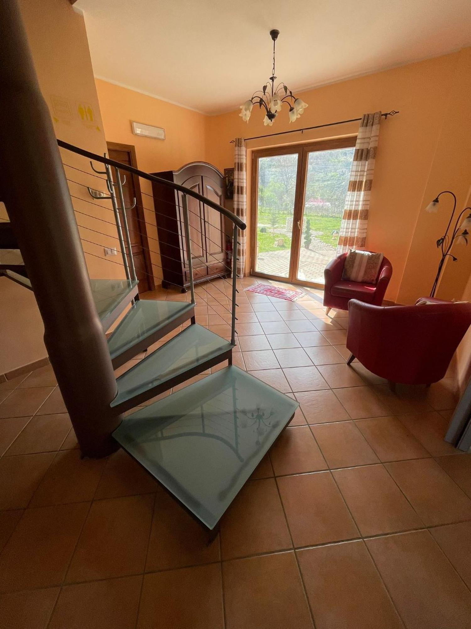 Agriturismo Tre Elle Acri Ngoại thất bức ảnh