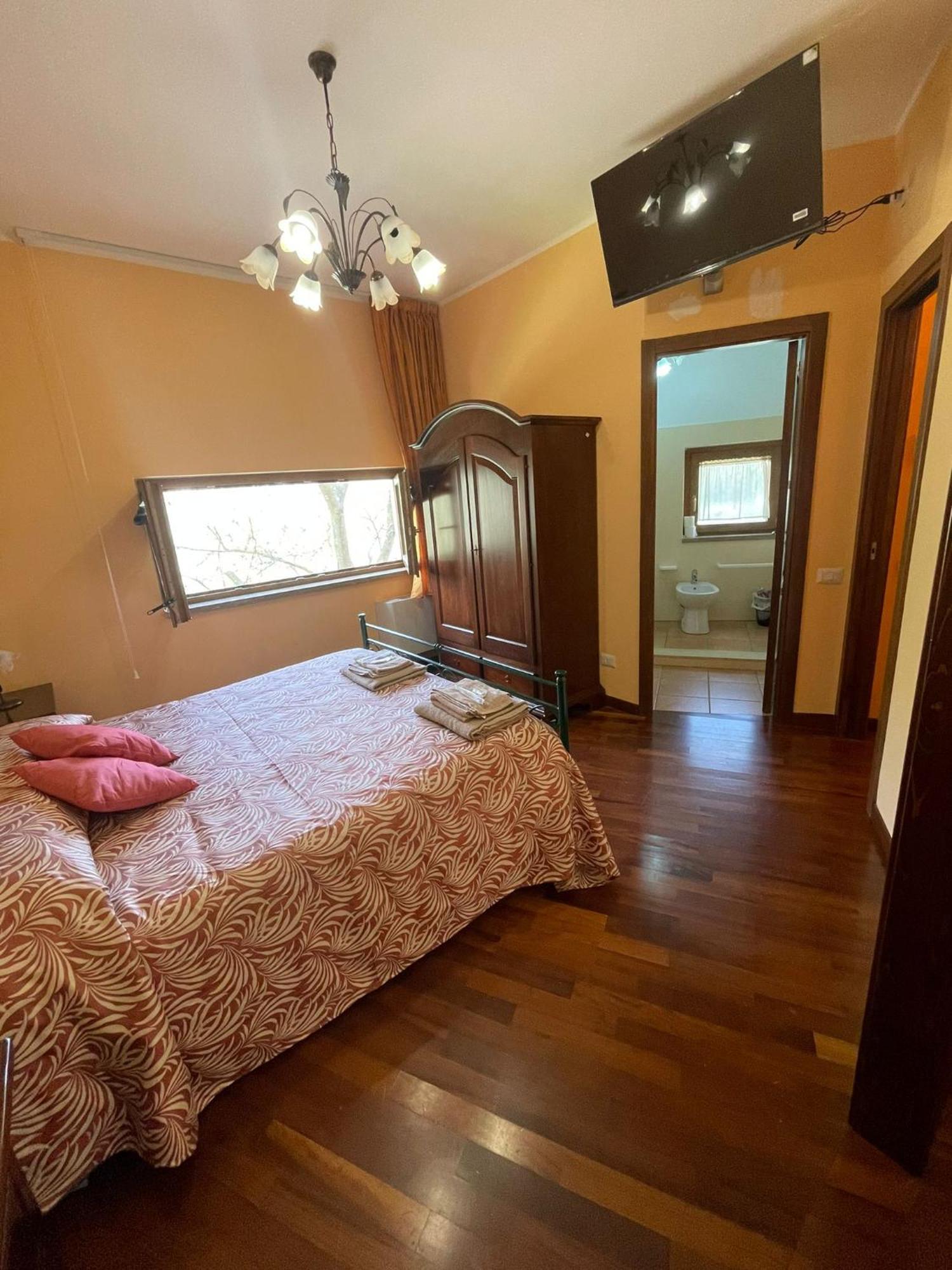 Agriturismo Tre Elle Acri Ngoại thất bức ảnh